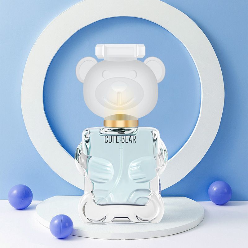 PARFUM CEWEK SHIMANG TURKI KOTAK BARU 50 ML /  CUTE BEAR QI EI PARFUM 30 ML