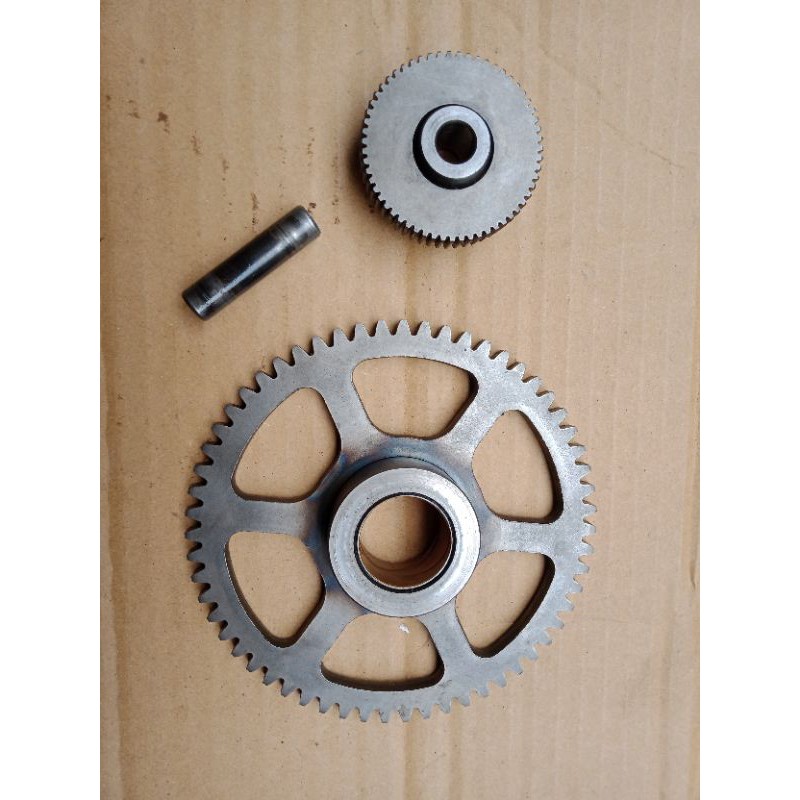 GEAR STATER YAMAHA JUPITER MX KARBU 135 /  ORIGINAL