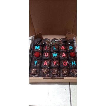 

Brownies fudgy Custom