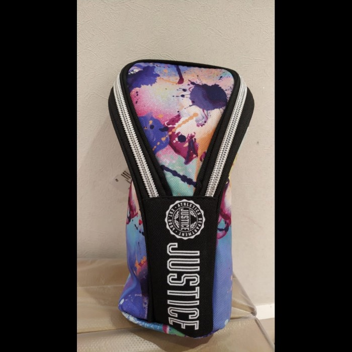 

Dijual Tempat Pensil Justice Original Pencil Case Purple Galaxy Terlaris