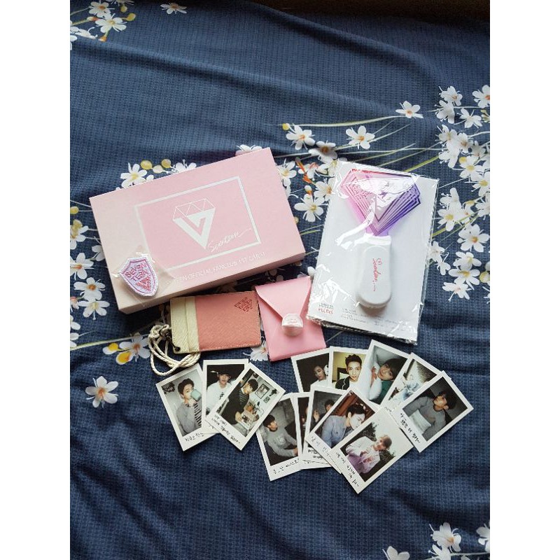 SEVENTEEN CARAT GEN 1