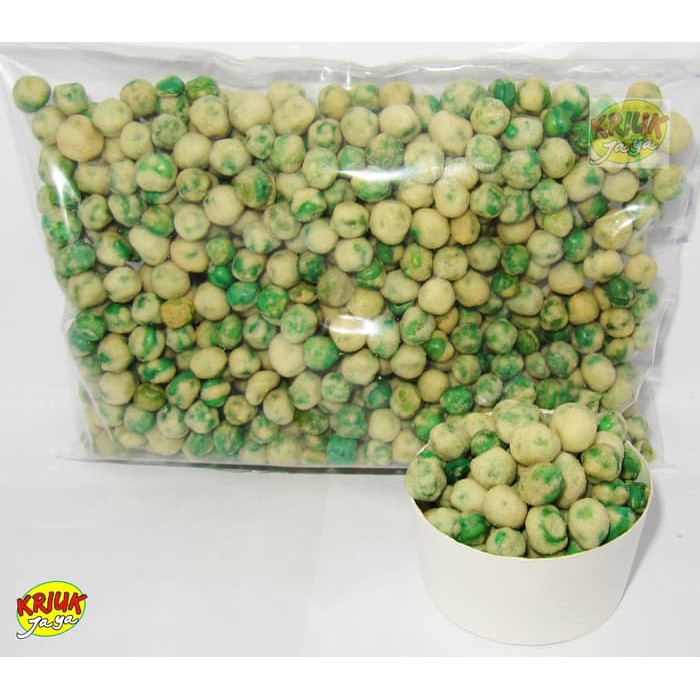 

KACANG POLONG TEPUNG