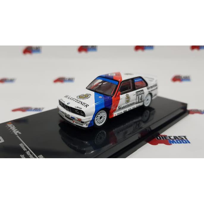 Tarmac Bmw M3 E30 Winner Norisring Dtm 1992 - Termurah 