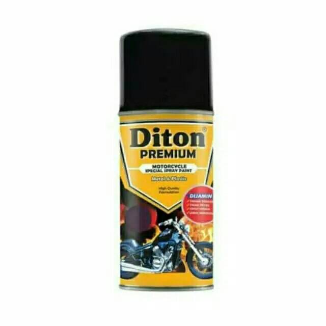 CAT SEMPROT DITON PREMIUM 400 CC LIGHT BLUE PEARL 9793 BIRU MUTIARA