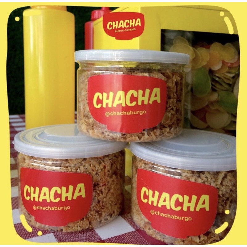 

Bawang Goreng Cha-Cha