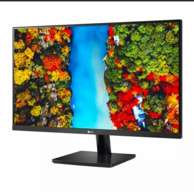 Monitor LG 27MP500 / 27MP500-B IPS FHD HDMI 75Hz Freesync Bazeless