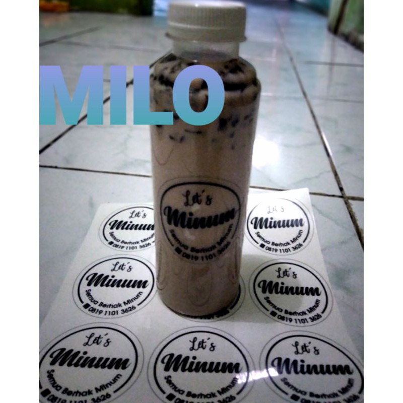 

MIlo jelly