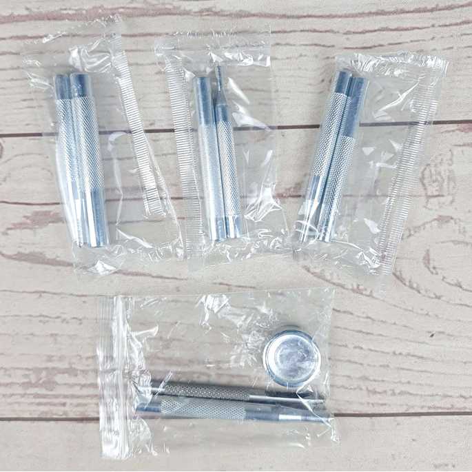 Set Perlengkapan Jahit Poppers Leather Craft + Fixings Tools XG-90003