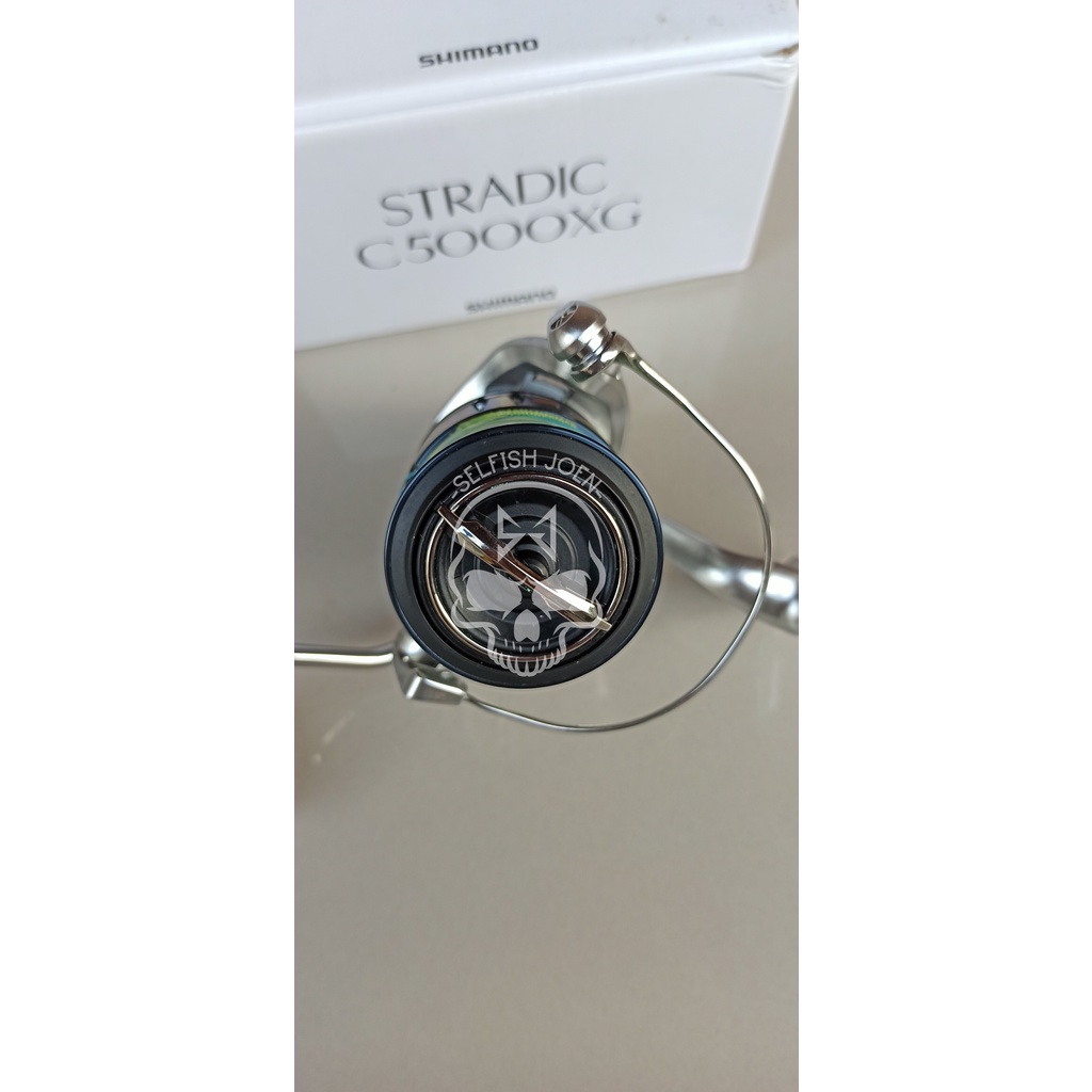 Shimano Stradic FL C 5000 XG