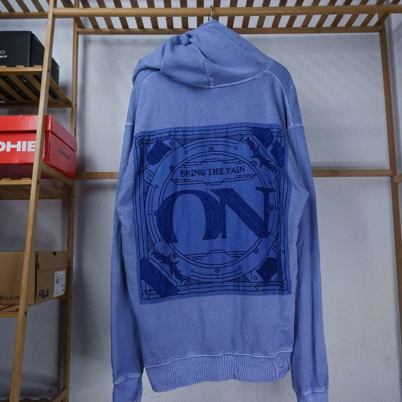 BTS merchandise hoodie ON edition (cek detailnya di deskripsi)