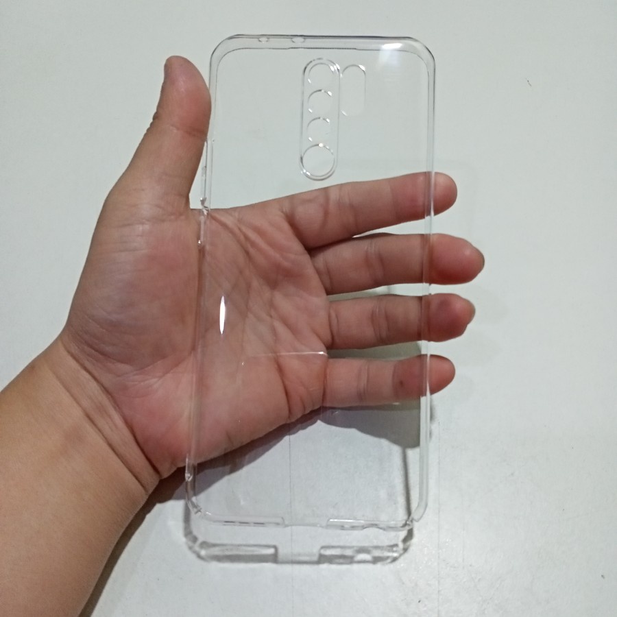 HARDCASE BENING / TRANSPARAN FULLBODY REDMI 9 REDMI 9C REDMI 9T
