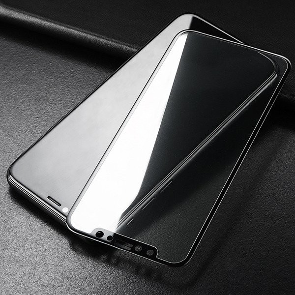 Tempered Glass WIN 5D Samsung S9 Full Glue Full Cover Curve The Best