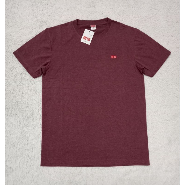 T-shirt UNIQLO/ kaos oblong UNIQLO/ kaos sisa Export/ kaos unisex-1