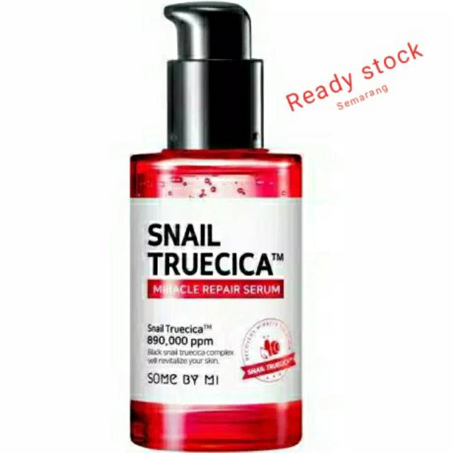 Somebymi Serum SNAIL TRUECICA Original