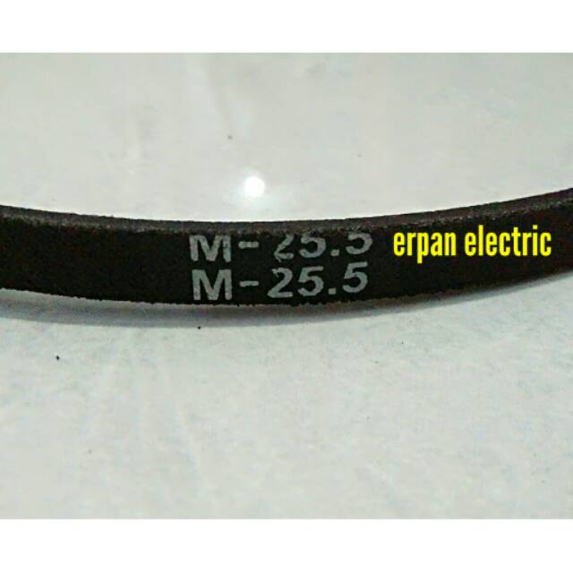 V-BELT MESIN CUCI M-25.5