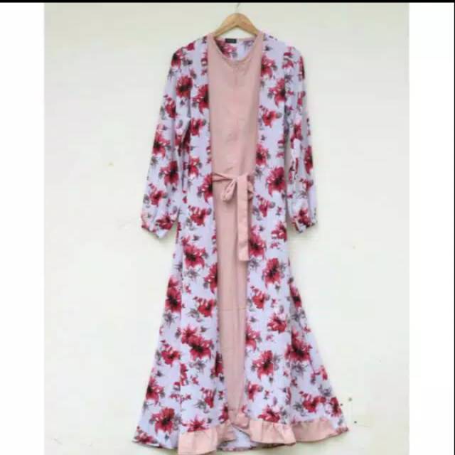Gamis Nisa by Agira