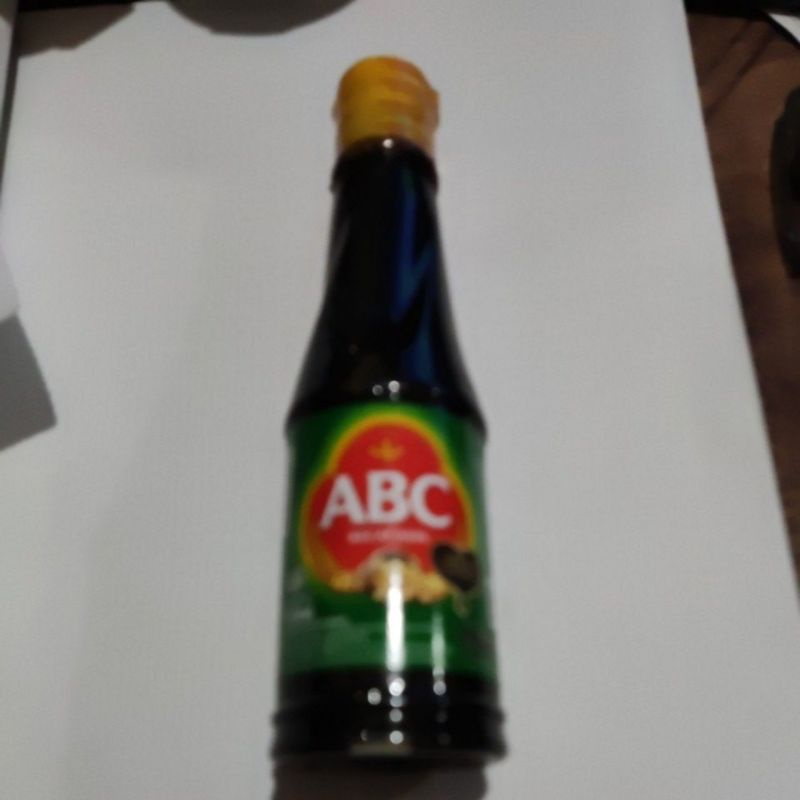 

Kecap Asin ABC 133ml