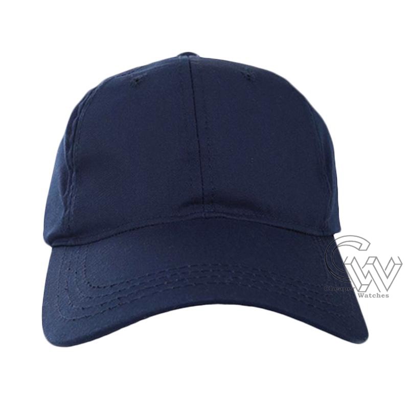 Cheaper-Topi Polos Baseball Unisex Termurah