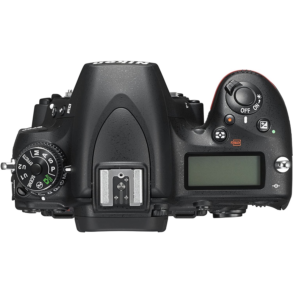 NIKON D750 BODY ONLY / NIKON D750 BODY / NIKON D750 BO - PAKET LENGKAP