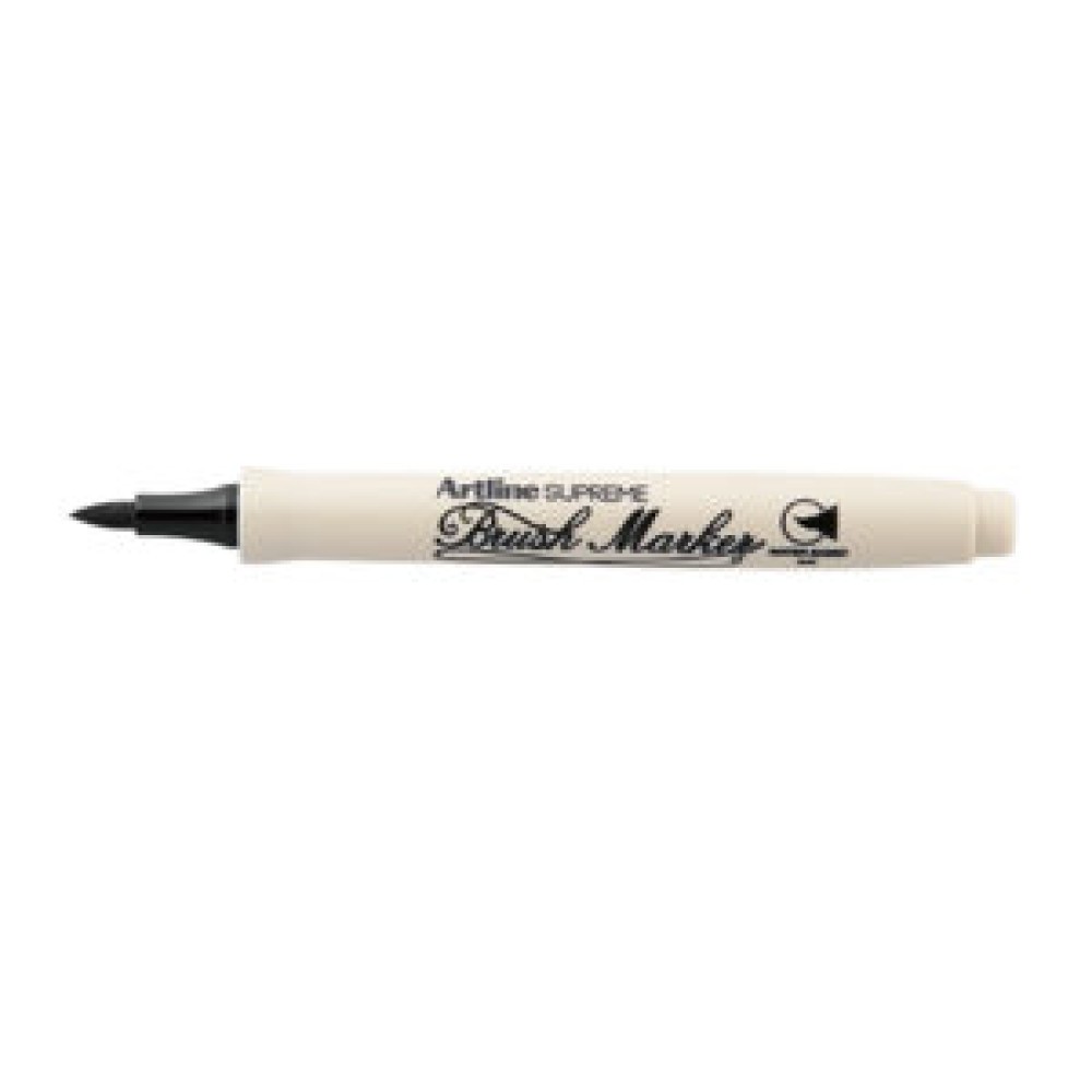 

ARTLINE SUPREME BRUSH MARKER BASIC COLOURS
