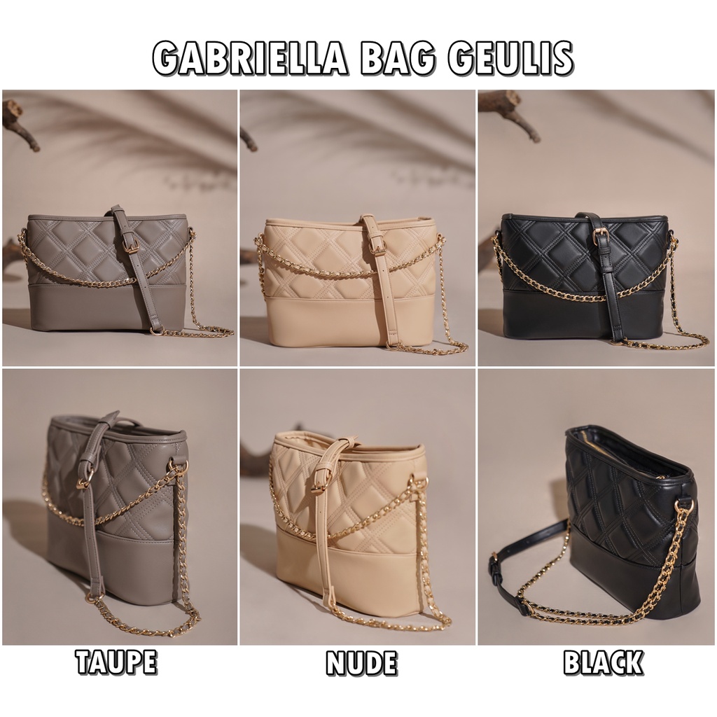 GABRIELLA BAG GEULIS