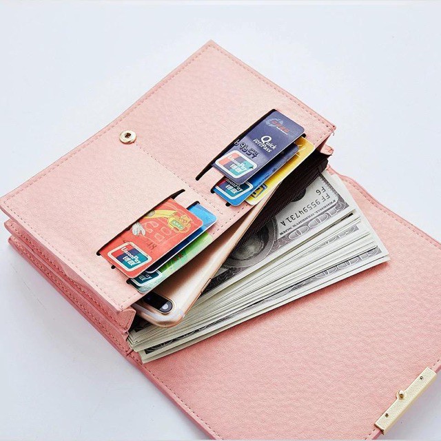 [LOKAL] DOMMO - D1224 DOMPET LOLITA - Dompet Lipat Wanita MORYMONY