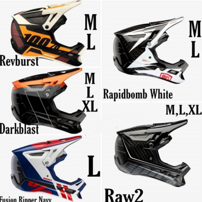 Helm aircraft carbon helm downhill helm mtb