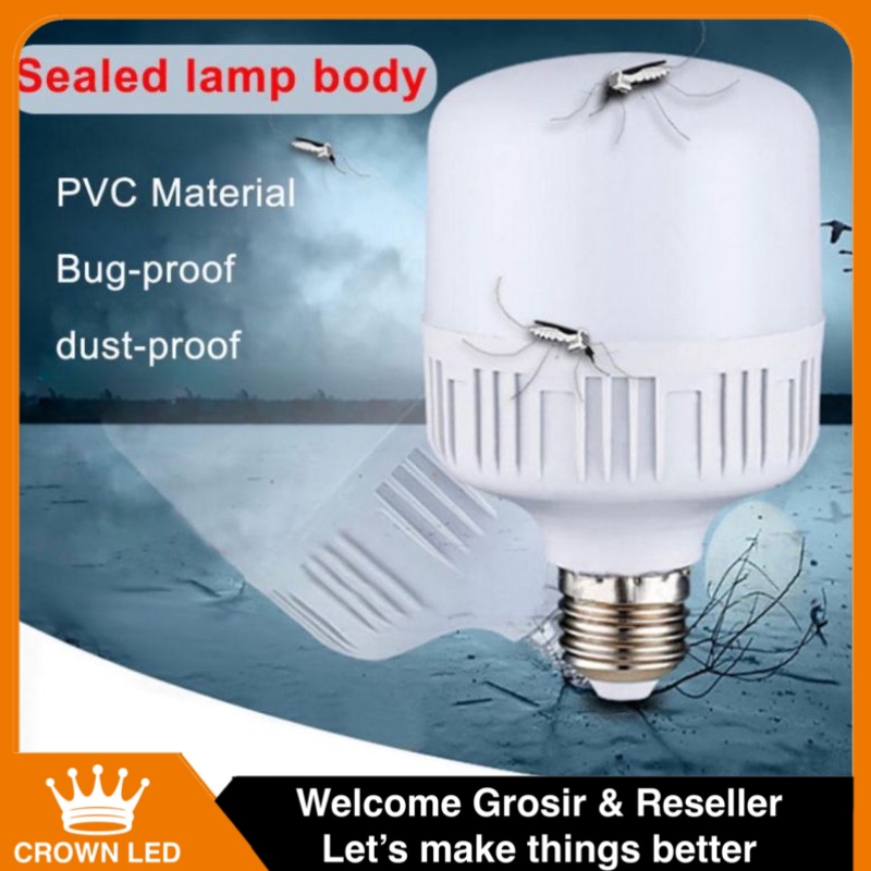 Lampu Bohlam LED Lampu LED Bulb jumbo 5w 10w 15w 20w Awet Super Terang