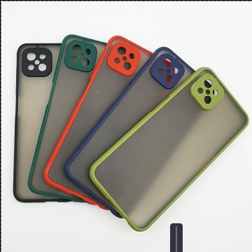 Huawei Poco X3 My Choise Case / Case Dove / Hardcase Warna Macaron - Handphone Case Sarung Hp