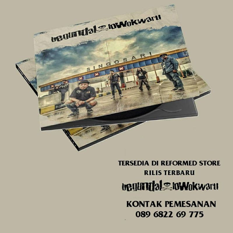 CD Begundal lowokwaru "singosari"
