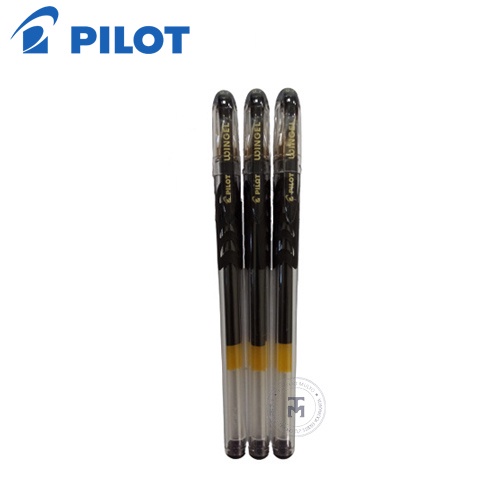 

Pulpen Pilot Win Gel 0,7 Hitam