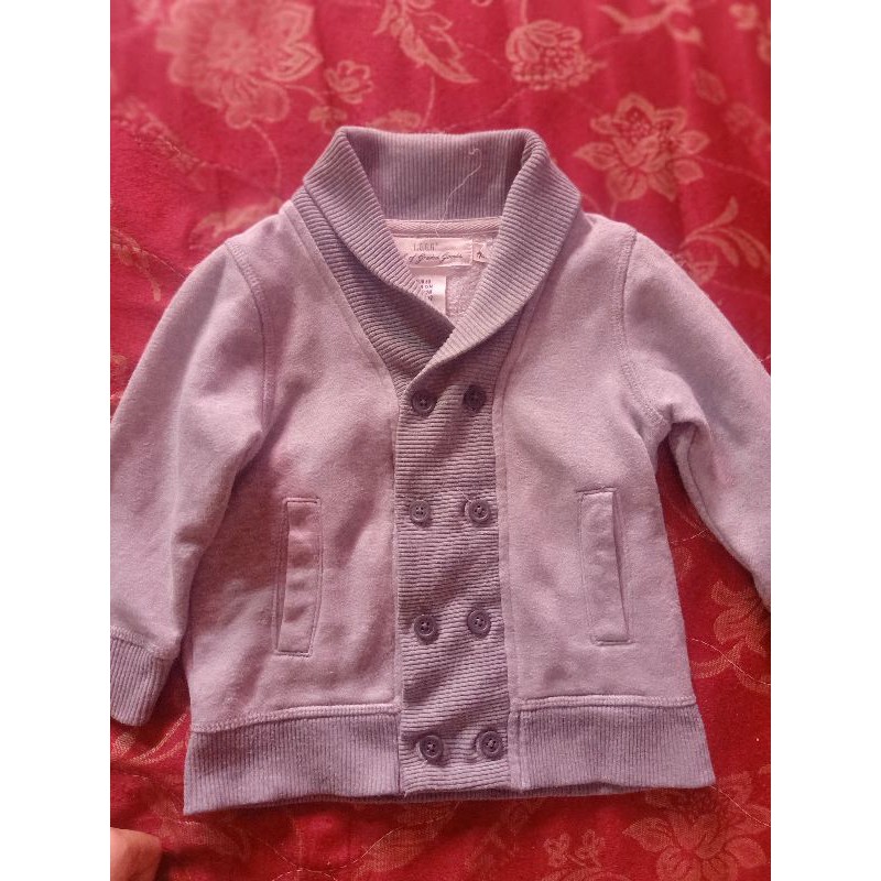 preloved sweatshirt hnm anak
