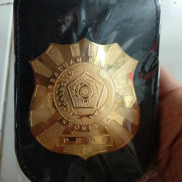 DOMPET KTA ID CARD PWI