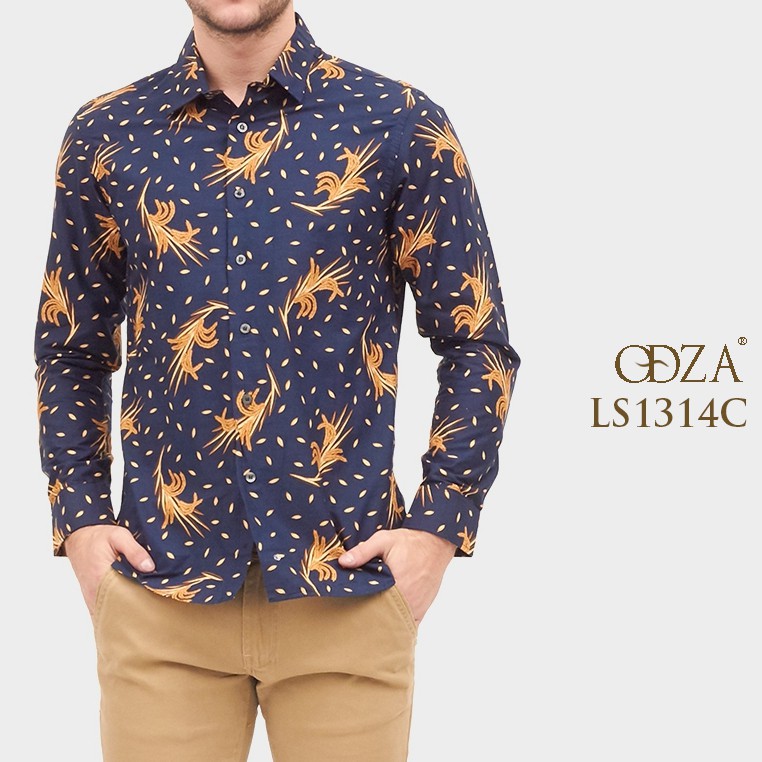 Baju Batik Murah Lengan Panjang Pakaian Seragam Kantor Baju Batik Murah Lengan Panjang Pakaian Seragam Kantor