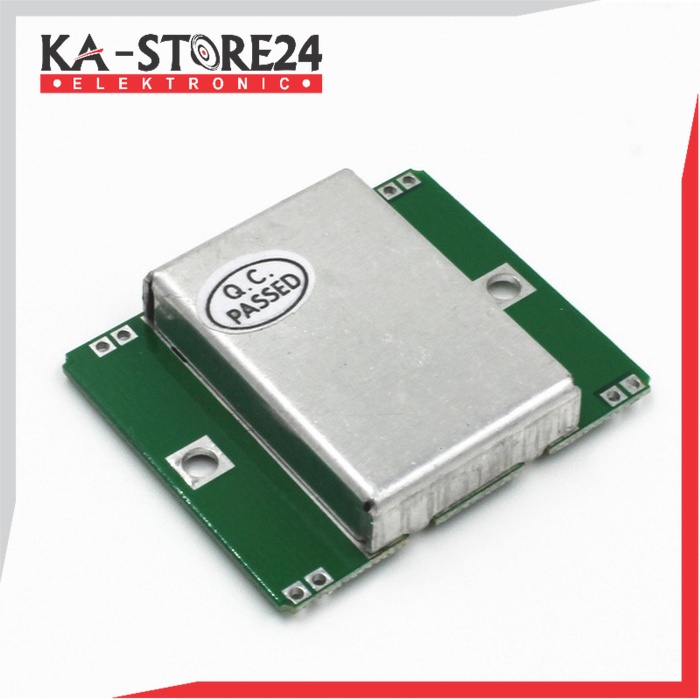 HB100 Microwave Doppler Radar Sensor Detector Probe Wireless Module