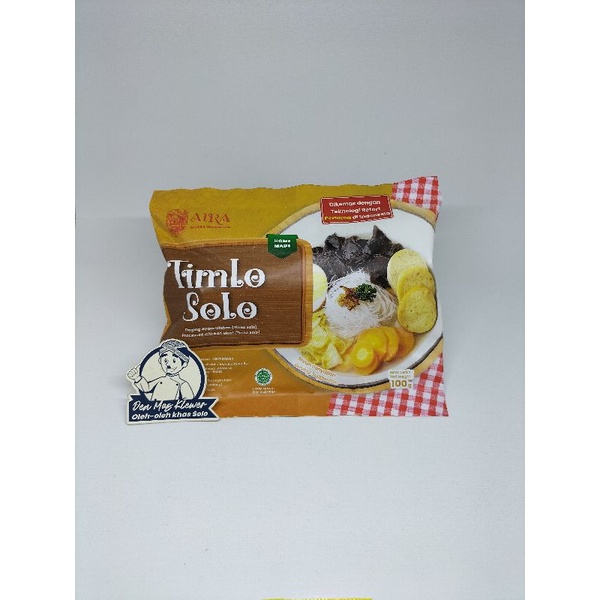 

Timlo Solo Aira