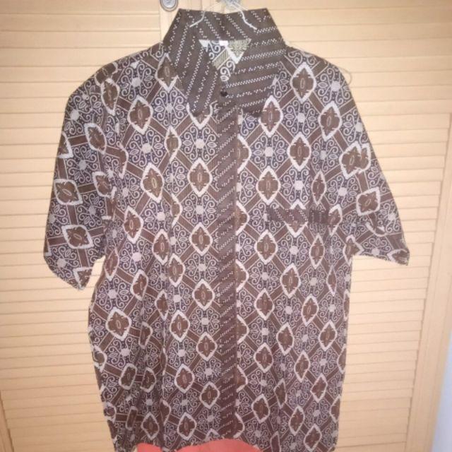 Gamis Anak / Gamis Batik Anak Usia 4-9th