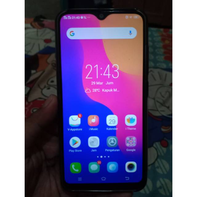 Vivo Y93 ram 3gb
