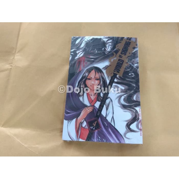 PALING DICARI  Komik Seri: World Of Shinobi by Banno Mutsumi,Ryo Wada