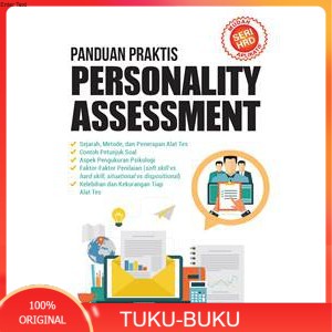 PANDUAN PRAKTIS PERSONALITY ASSESSMENT