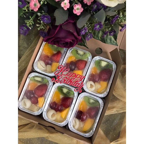 

TROPICAL PUDDING