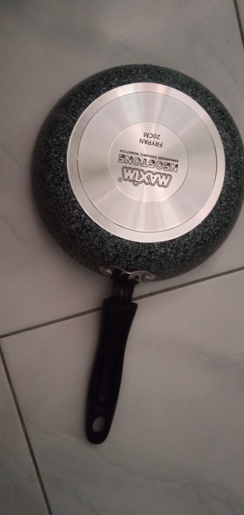 Maxim Neostone Frypan / Wajan  20cm, 22cm 24cm