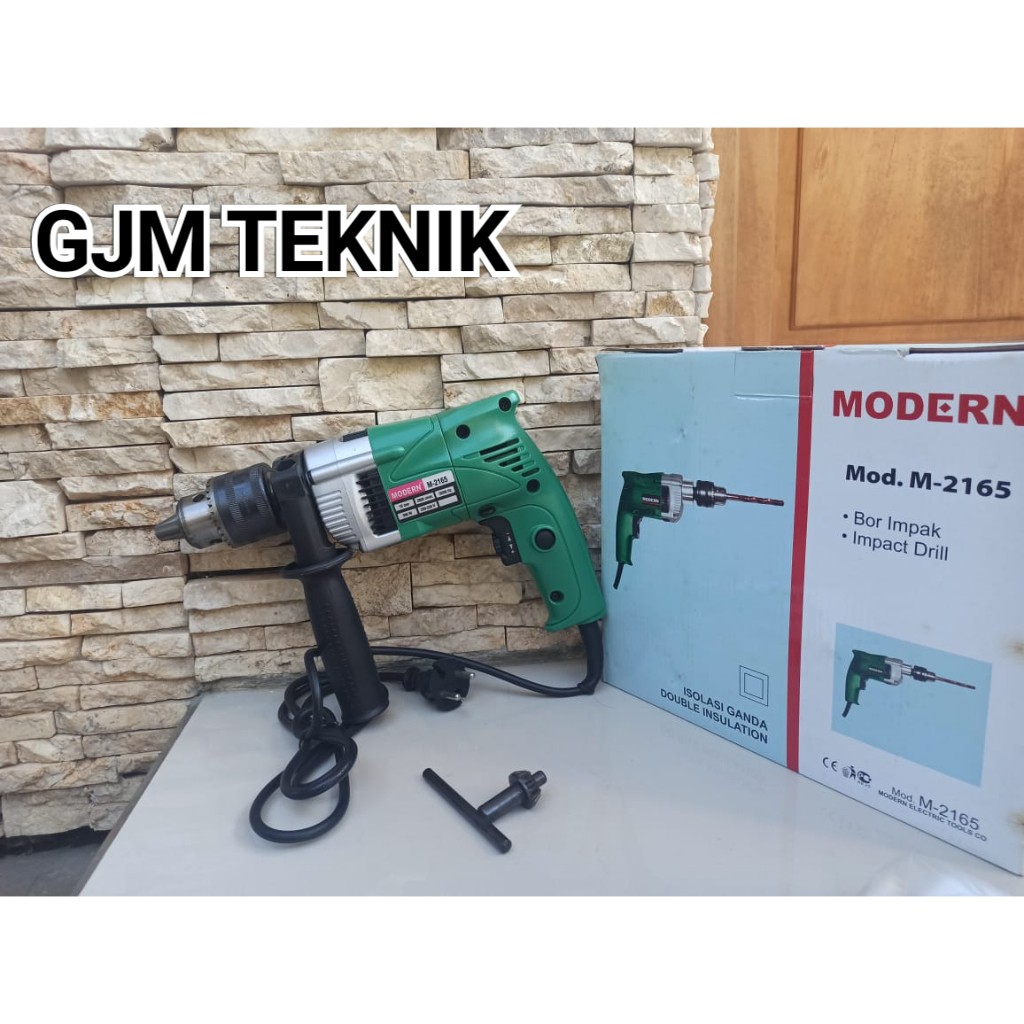 BOR MODERN 16 MM untuk beton tipe 2165
