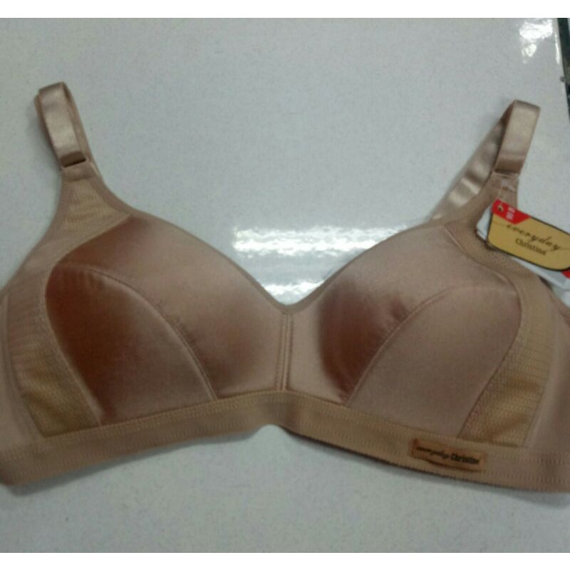 BRA CHRISTINE SPORT/BRA TANPA KAWAT/ BRA TANPA BUSA