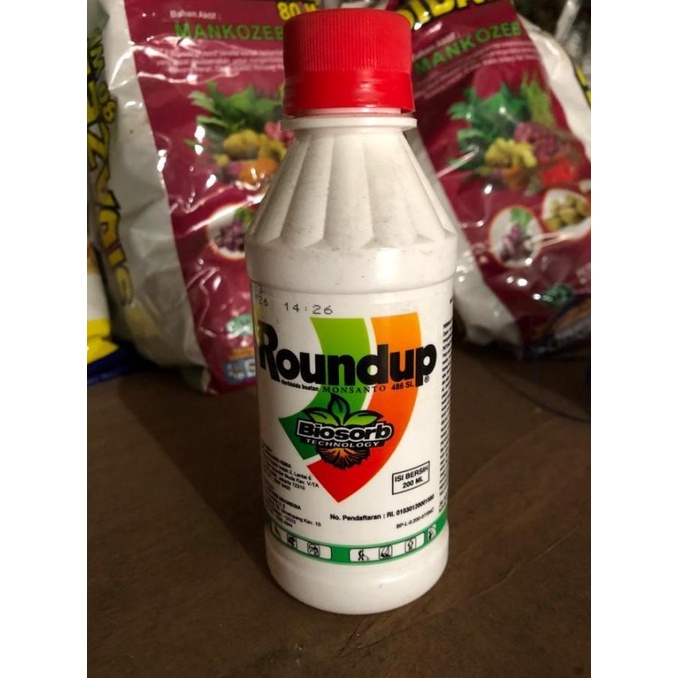 <<<<<] roundup pembasmi rumput