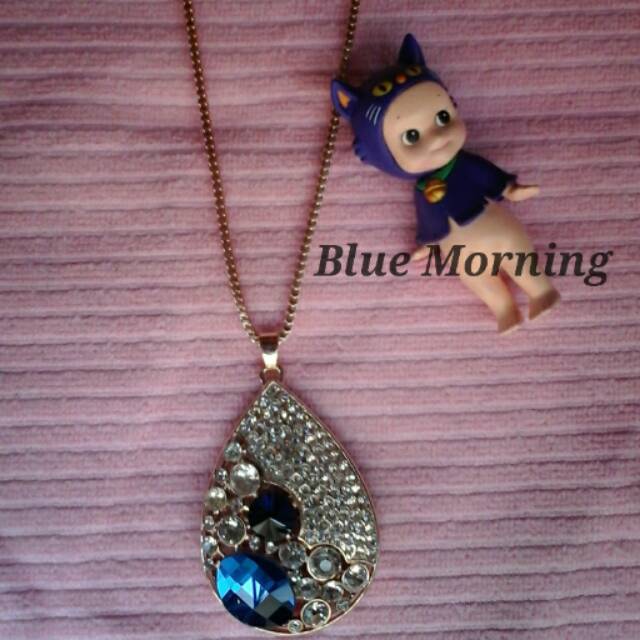 

Blue Morning