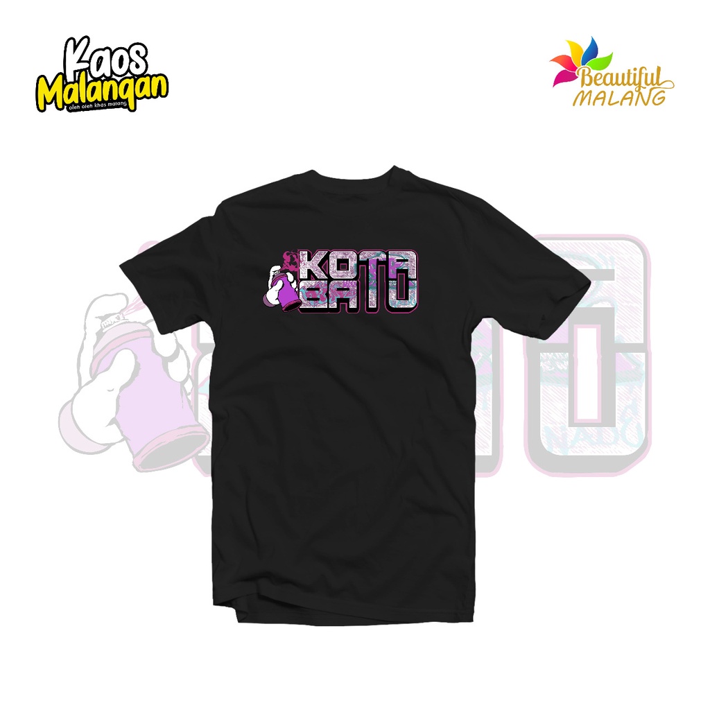 [ TERBARU ] KAOS KHAS MALANG / KAOS MALANGAN 078 - KOTA BATU
