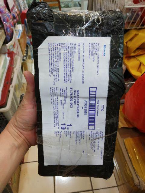 Standing Pouch Window Transmetz 250gr Kpack - 100 Pcs