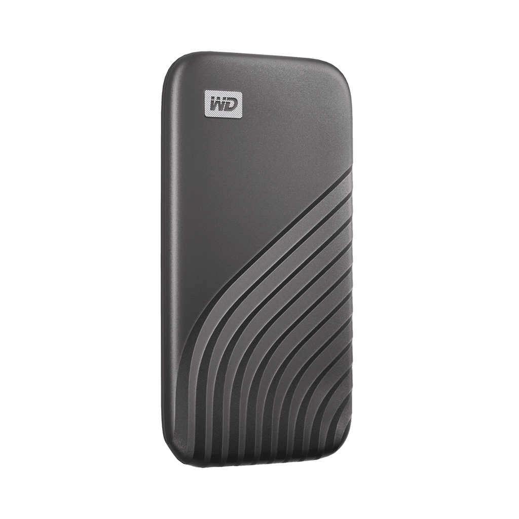 Portable SSD 2 Tera | WD My Passport SSD 2TB - Garansi Resmi