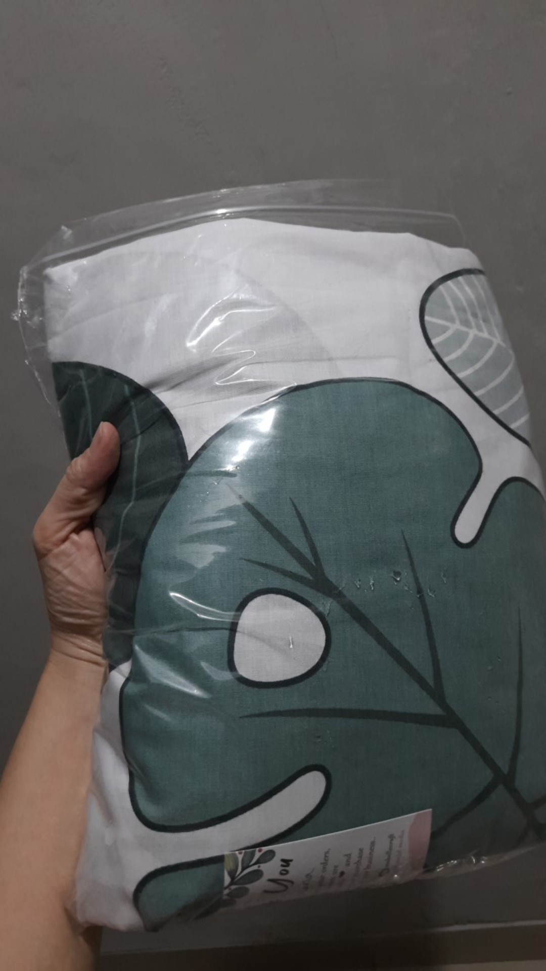 Sprei Anti Geser Motif Baby Rabbit Tosca Dan Pink~aubellecraft